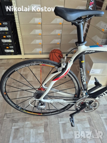 шосеен бегач, снимка 9 - Велосипеди - 52791951