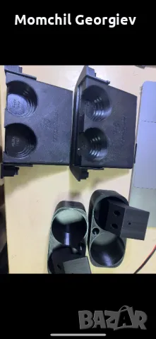 Поставка за чаши ситроен ц5 х7 , снимка 4 - Части - 47563133