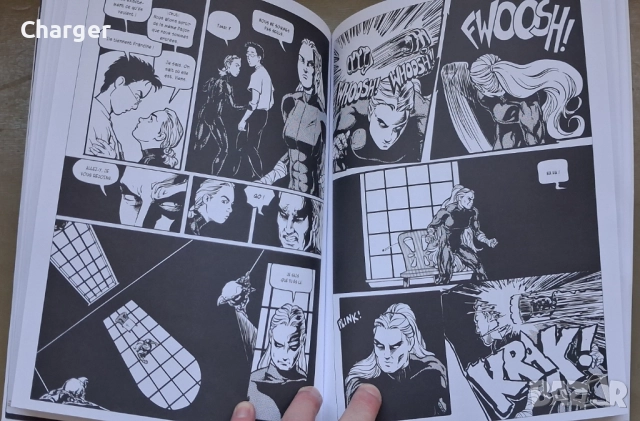 Два комикса, снимка 5 - Списания и комикси - 52405253