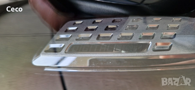 w206 Mercedes C Class LED DIGITAL LIGHT фар, снимка 4 - Части - 52360428