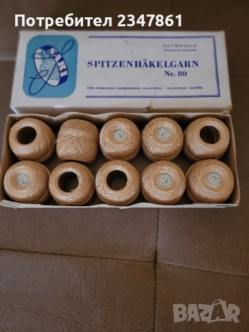 Кълбенца за плетене на една кука, снимка 2 - Други стоки за дома - 51817994