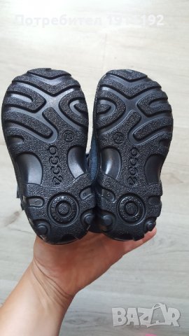 Непромокаеми боти. Ecco. Номер 20, снимка 4 - Бебешки боти и ботуши - 33157226