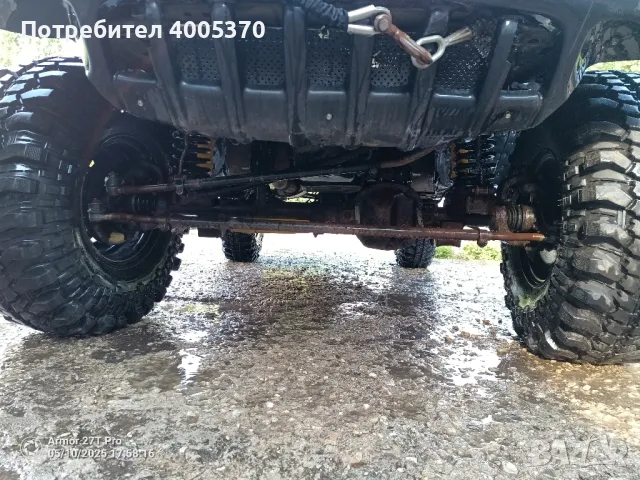 Grand Cherokee , снимка 13 - Автомобили и джипове - 50276156