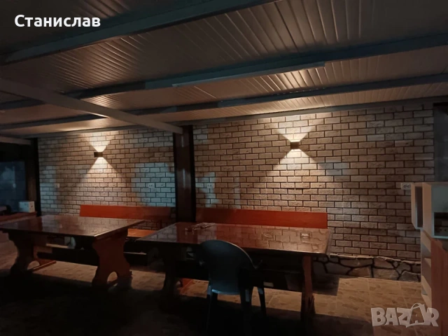 Декоративен панел с каменна облицовка, снимка 2 - Облицовки - 53334126