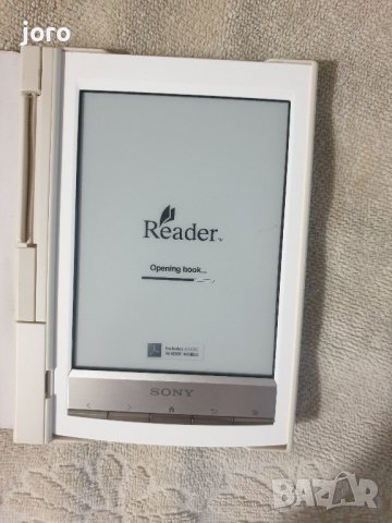 Електронен четец Sony PRS T1 е-книга, снимка 4 - Електронни четци - 37342071