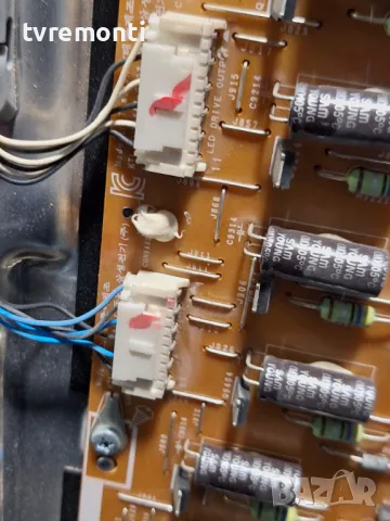 подсветка от дисплей LTF460HF08 от Samsung модел UE46B6000, снимка 2 - Части и Платки - 47905105