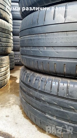 Летни гуми 245/50/20 NOKIAN , снимка 3 - Гуми и джанти - 32790563