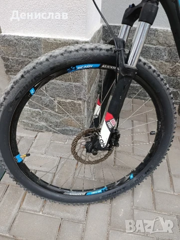 Колело Cube , снимка 2 - Велосипеди - 51178816