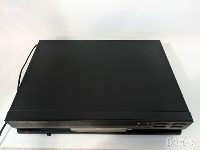 CD плеър Harman Kardon HD 750 аудиосистема , снимка 6 - Аудиосистеми - 53296629