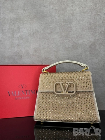 чанти valentino garavani ✅ 20*22см , снимка 5 - Чанти - 51840370