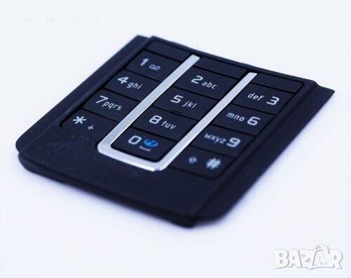 Nokia 6280 клавиатура, снимка 2 - Резервни части за телефони - 28884887