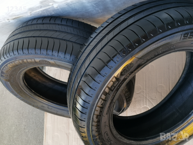 195/65R15 michelin -№700, снимка 9 - Гуми и джанти - 44873603