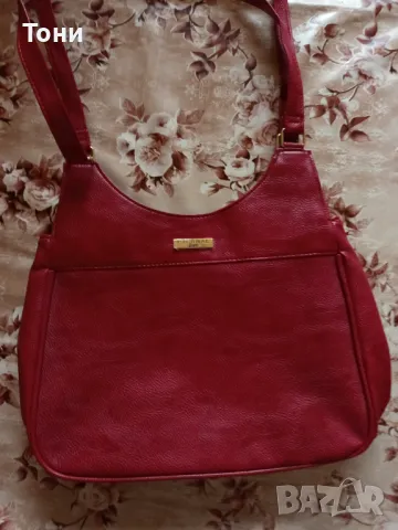 ETERNAL LOVE ORIGINAL Нова Кожена Дамска Чанта , снимка 7 - Чанти - 50176139