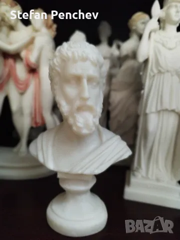 Статуетка на Софокъл, снимка 1