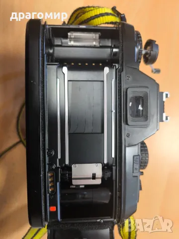 Nikon F-301 , снимка 8 - Фотоапарати - 49841866