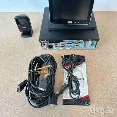 POS Система за магазин Wincor-Nixdorf Beetle, снимка 3 - Оборудване за магазин - 52419621