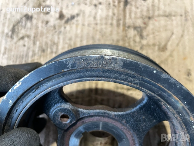 Шайба Колянов Вал 20X280822 SUZUKI SX4 S-Cross 1.4 2021 HYBRID ALLGRIP 6AT, снимка 4 - Части - 53471408