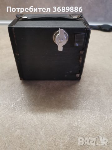 Стар фотоапарат , снимка 3 - Фотоапарати - 42958938