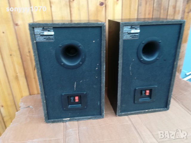 technics sb-eh60-2x160w/6ohm-2бр тонколони-внос швеицария, снимка 15 - Тонколони - 28068311