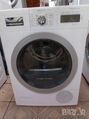 Най високият клас сушилня с термопомпа Bosch Home Professional A+++Made in Germany Гаранция , снимка 15 - Сушилни - 50637511