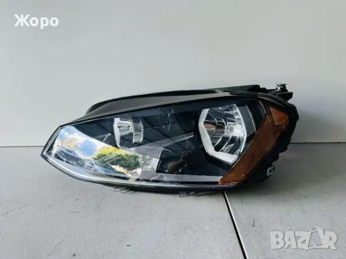 Golf 7 ляв фар