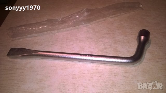 17ММ КЛЮЧ ЗА ГУМИ-15ЛВ-ЯК УСИЛЕН, снимка 2 - Аксесоари и консумативи - 27647052