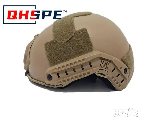 NVG FAST SPEC-OPS MICH 2000 Airsoft Paintball Tactical Helmet Каска за Екшън Камера с Нощно Виждане, снимка 13 - Камери - 44843269