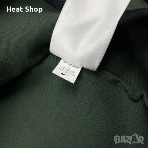 Мъжки суичър Nike M SW Tech Fleece Hoodie, снимка 7 - Спортни дрехи, екипи - 53185949