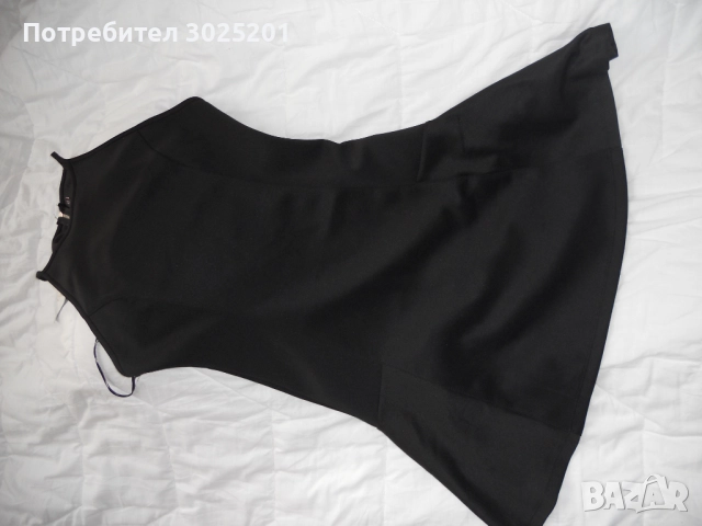 Нова Дамска Рокля   С М Л  размер на намаление ЗАРА, снимка 6 - Рокли - 51792071