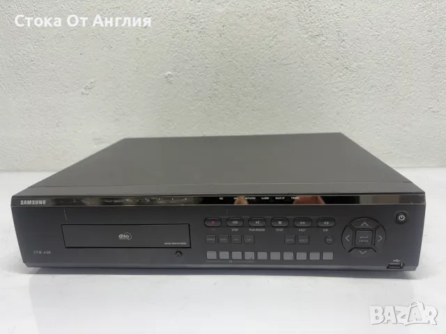 DVR устройство - Samsung SVR-450, снимка 3 - Други - 50093862