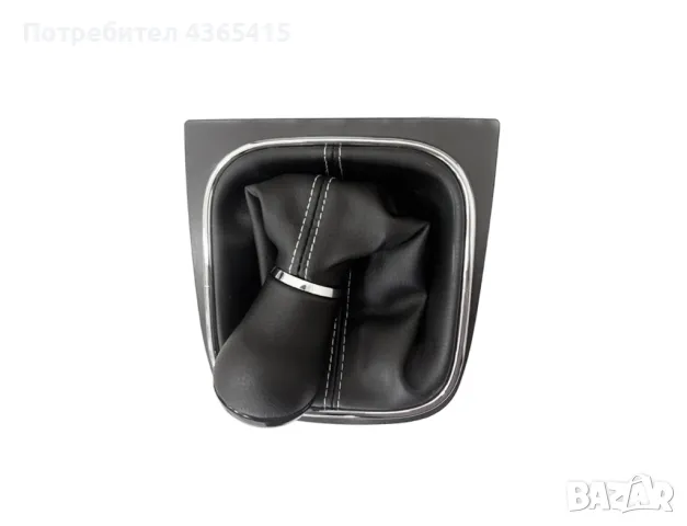 Топка с маншон за скоростен лост за Golf 5 / 6 / Jetta A5 / A6 - 6 Скорости, снимка 4 - Части - 49355254