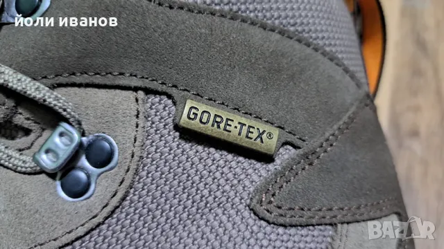 GARMONT-gore-tex мембрана нови трекинг обувки 40 номер,унисекс, снимка 6 - Дамски боти - 48590951