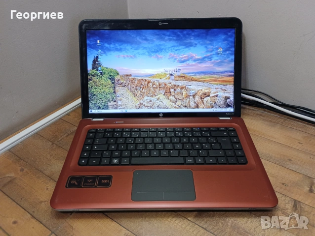 Лаптоп HP Pavilion dv6 / 15,6"