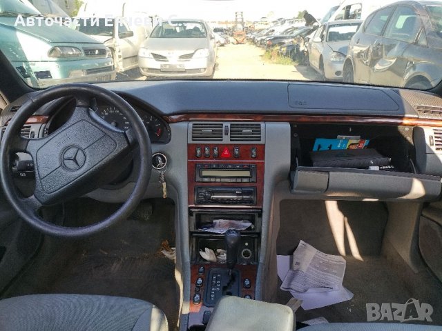 Мерцедес 2.9тд Mercedes 2.9td на части, снимка 4 - Автомобили и джипове - 37066020
