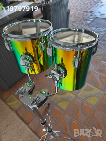 Бонгоси 6 и 8 инча, снимка 2 - Ударни инструменти - 53008241