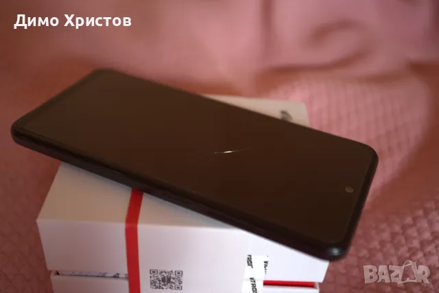 Xiaomi Redmi Note 12S 8/256 Black, снимка 8 - Xiaomi - 48916272