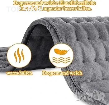 Нагревателна подложка, нагряваща подложка с автоматично изключване, снимка 2 - Друга електроника - 48758701