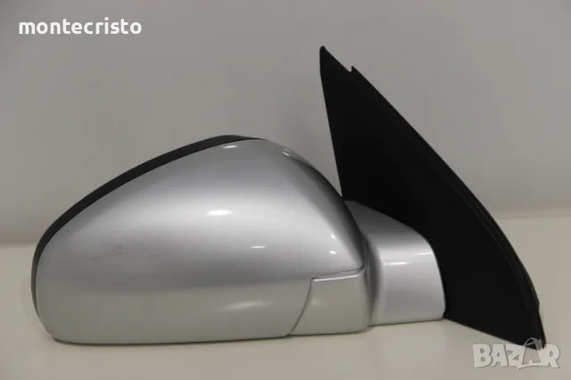 Дясно огледало Opel Vectra C (2001-2008г.) 24436147 / 5 пина Опел Вектра електрическо, снимка 4 - Части - 48064285