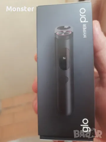 GLO HYPER PRO, снимка 2 - Друга електроника - 49396156