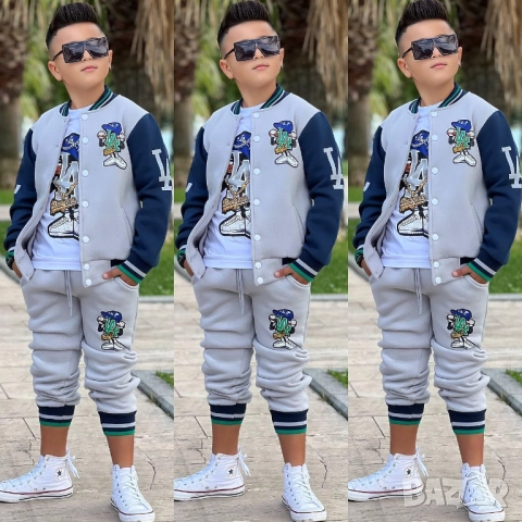 детски ватиран комплект