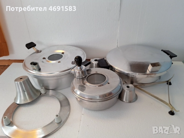 Електрическа тенджера