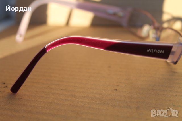 Рамки/диоптрични очила ''Tommy Hilfiger'', снимка 5 - Слънчеви и диоптрични очила - 43559276