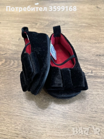 Бебешки буйки LC WAIKIKI , снимка 4 - Бебешки обувки - 52084403