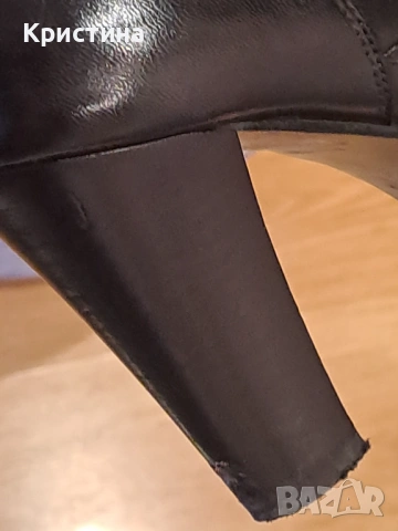 Ботуши  елегантни , снимка 6 - Дамски ботуши - 53133532