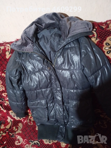 Зимно дамско яке Sisley 