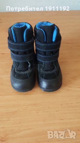 Непромокаеми! Ecco. Детски боти. Номер 22, снимка 5 - Детски боти и ботуши - 33156312