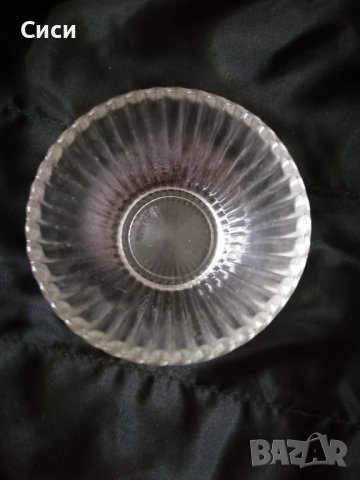 Малка купичка кристал, снимка 2 - Други - 37756481