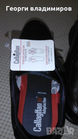 Callaghan Испания естествена кожа., снимка 5 - Ежедневни обувки - 28993938