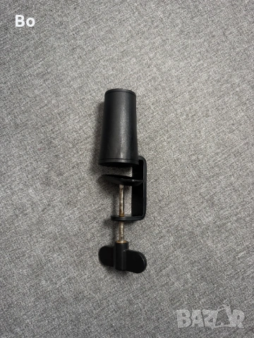 Shure рамо за микрофон – използвано, отлично състояние, снимка 4 - Микрофони - 53414819