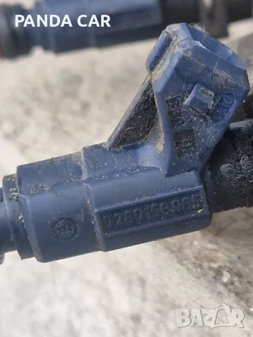 Рейка с дюзи и дросел за VW 1.8T, снимка 3 - Части - 47827276